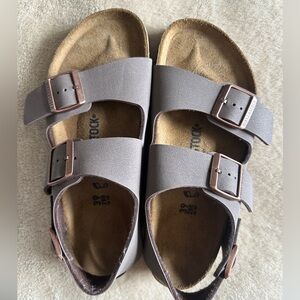 Birkenstock Milano mocha